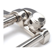 Diamond Deluxe Tremola Nickel Left Handed SV
