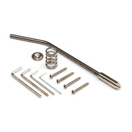 Diamond Deluxe Tremola Nickel Left Handed SV