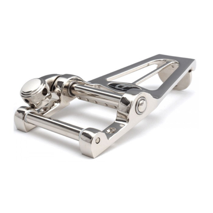 Diamond Deluxe Tremola Nickel Right Handed LV