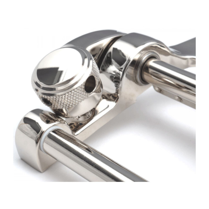 Diamond Deluxe Tremola Nickel Right Handed LV
