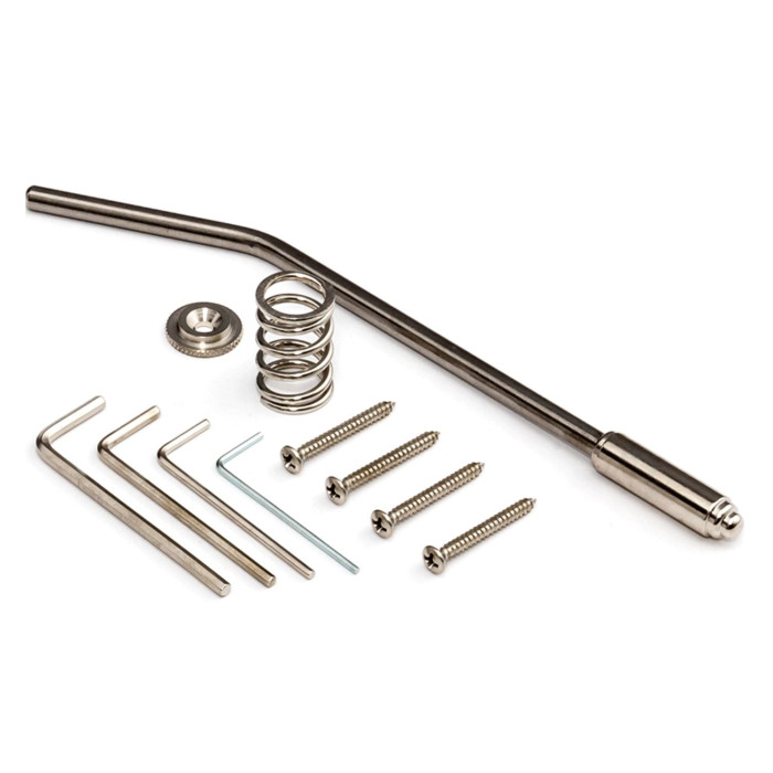 Diamond Deluxe Tremola Nickel Right Handed SV