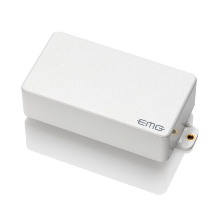 Dual coil attivo colore bianco
