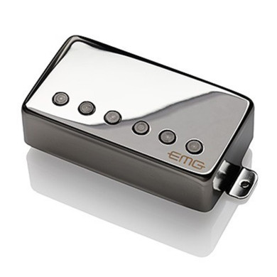 Dual coil attivo colore cromo