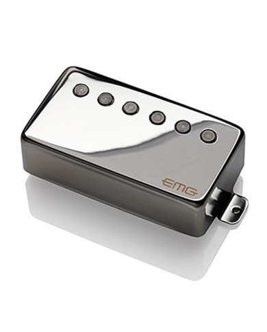 Dual coil attivo colore cromo