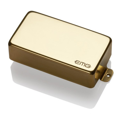 Dual coil attivo colore oro