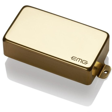 Dual coil attivo colore oro