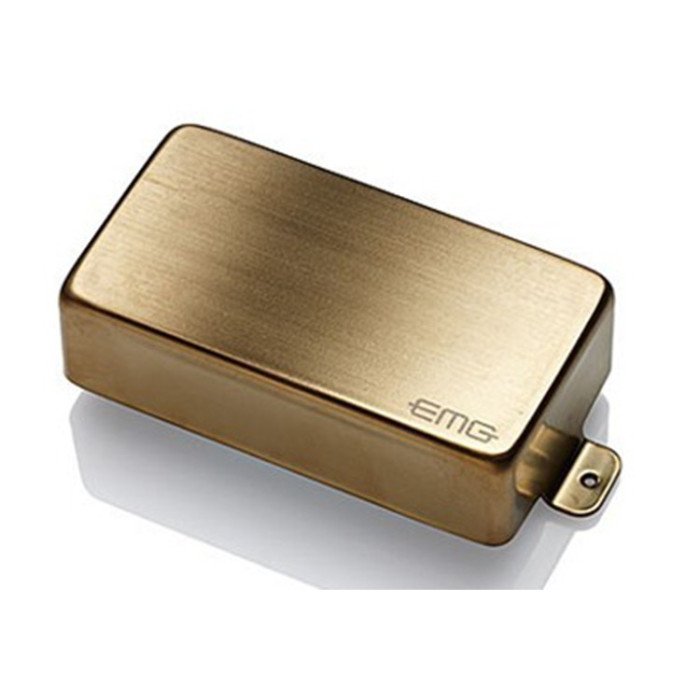 Dual coil attivo colore oro spazzolato
