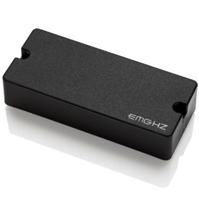 Dual coil passivo colore nero