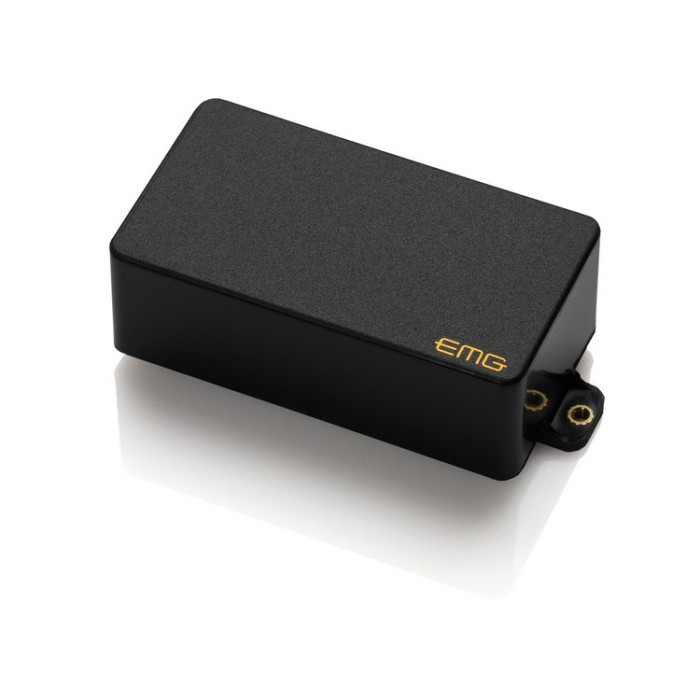 Dual coil splittabile attivo colore nero