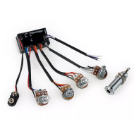 Elettronica pre-cablata per Rockbass