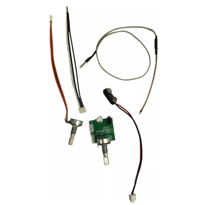 Elettronica pre-cablata per Triumph