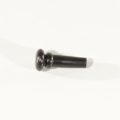 End pin bulk nero con dot bianco