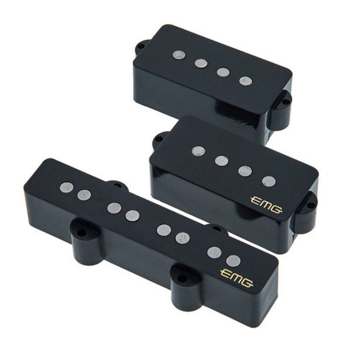 Geezer Butler Signature Set