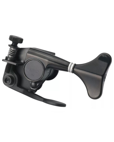 Hipshot GB7 Black D-tuner Hipshot GB7 Black D-tuner