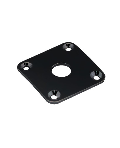 Jack Cover Quadrata Black