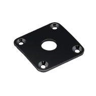 Jack Cover Quadrata Black