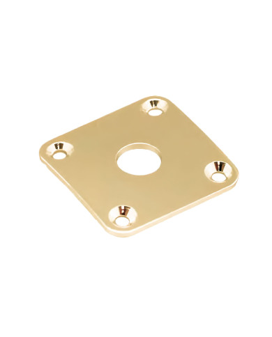 Jack Cover Quadrata Gold