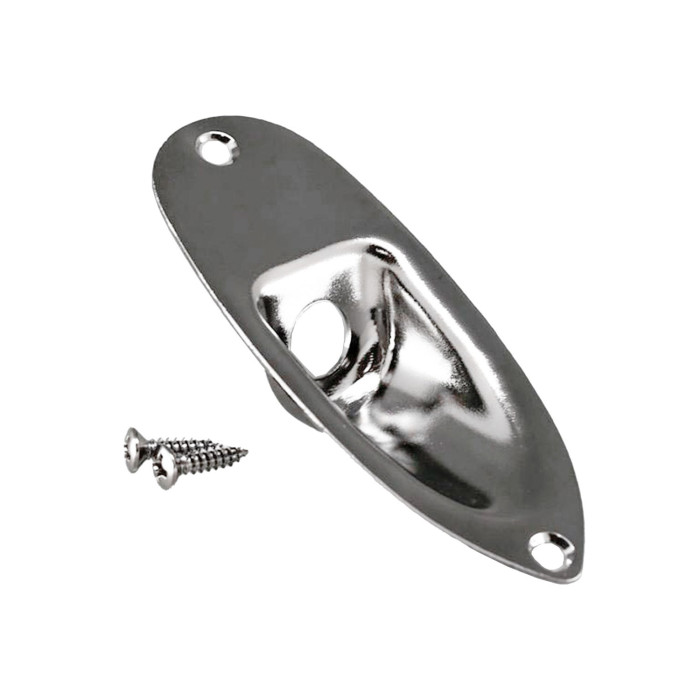 Jack Cover Sagomata Chrome