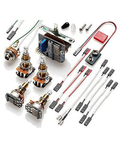Kit di conversione 3 pick-ups Ppull