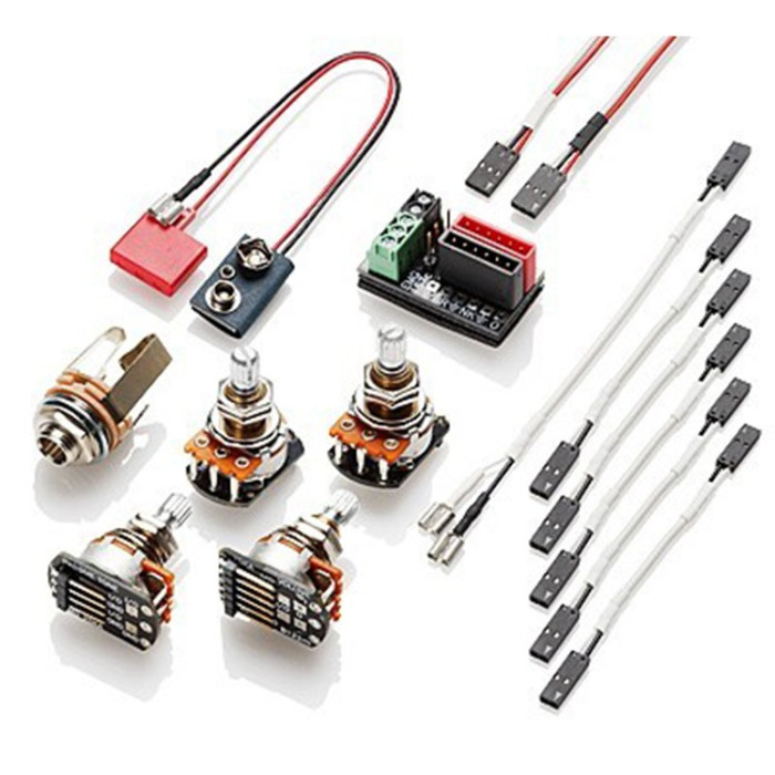 Kit di conversione per 1/2 pick-ups LS