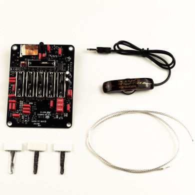 Kit elettronica Godin Multiac corde acciaio