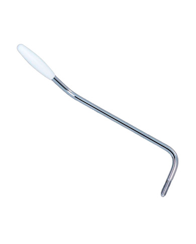 Leva Tremolo 4,8mm vite Chrome