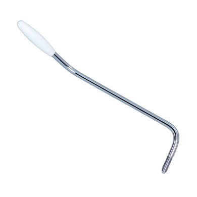 Leva Tremolo 4,8mm vite Chrome