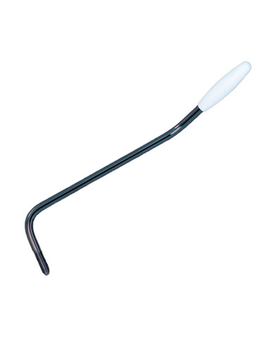 Leva Tremolo 4,8mm vite Lefty Black Chrome