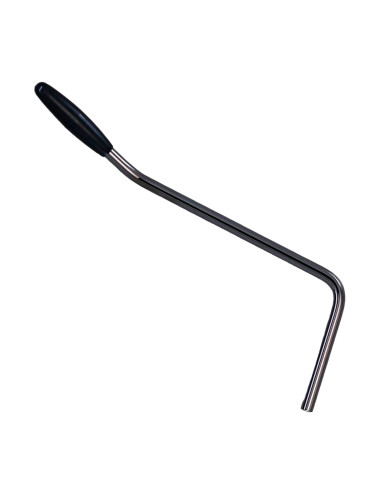 Leva Tremolo 5,0mm baionetta Black Chrome