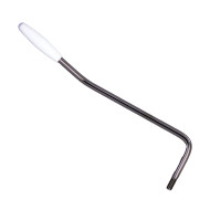Leva Tremolo 5,0mm vite Black Chrome