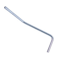 Leva Tremolo 5,5mm baionetta Chrome