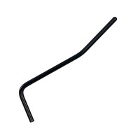 Leva Tremolo 5,5mm baionetta Lefty Black