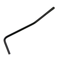 Leva Tremolo 5,5mm baionetta Lefty Black
