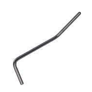 Leva Tremolo 5,5mm baionetta Lefty Black Chrome