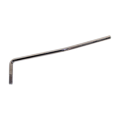 Leva tremolo black chrome