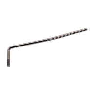 Leva tremolo black chrome