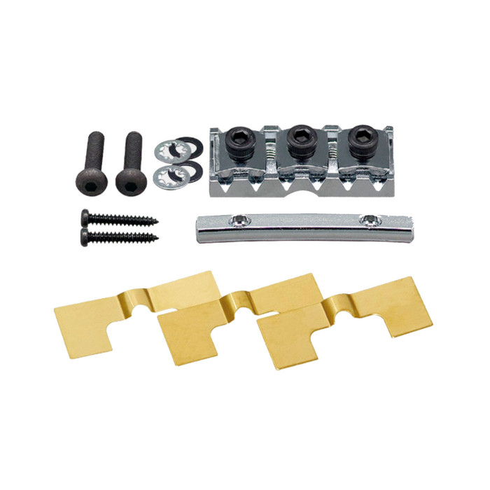 Locking Nut 6 Corde Chrome