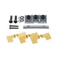 Locking Nut 6 Corde Chrome