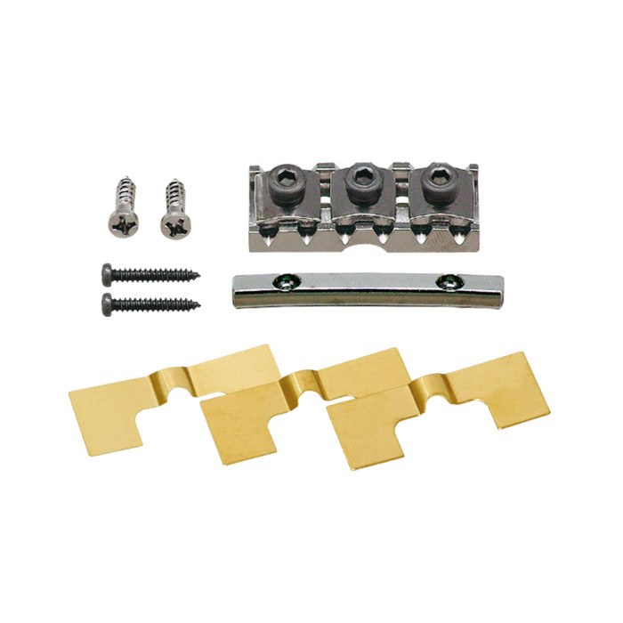 Locking Nut 6 Corde Chrome