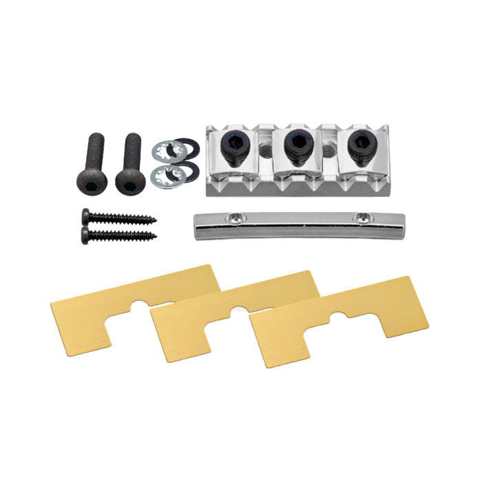 Locking Nut 6 Corde Chrome
