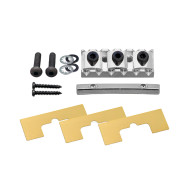 Locking Nut 6 Corde Chrome