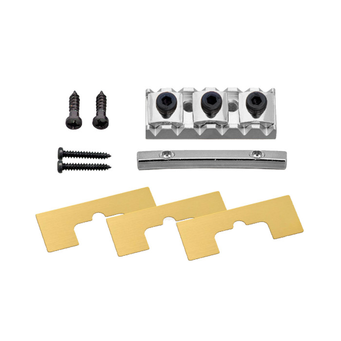 Locking Nut 6 Corde Chrome
