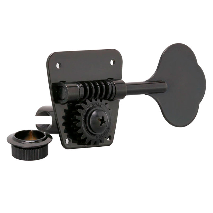 Meccanica Basso 1L Black