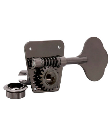 Meccanica Basso 1L Black Chrome Meccanica Basso 1L Black Chrome