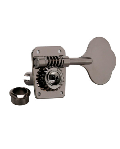 Meccanica Basso 1L Black Chrome Meccanica Basso 1L Black Chrome