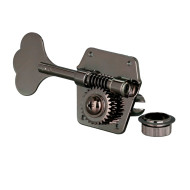 Meccanica Basso 1R Black Chrome