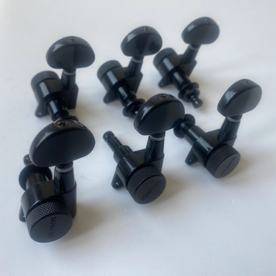Meccaniche autobloccanti 3+3 Schecter