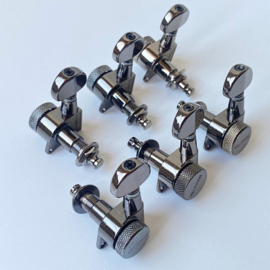 Meccaniche autobloccanti 3+3 Schecter