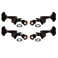 Meccaniche Basso 2L+2R Black