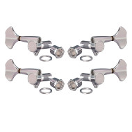 Meccaniche Basso 2L+2R Chrome